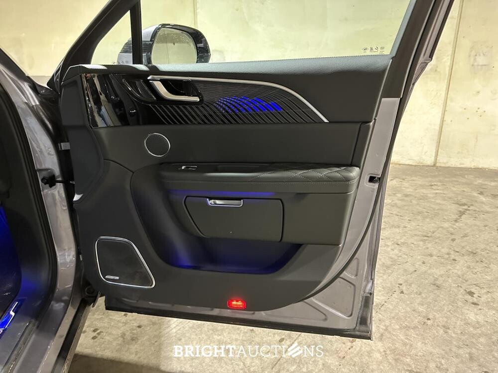 Hongqi E-HS9 Executive 99KWH 551pk 2025 (Origineel-NL+1e eigenaar), HNH-93-T Fabrieksgarantie