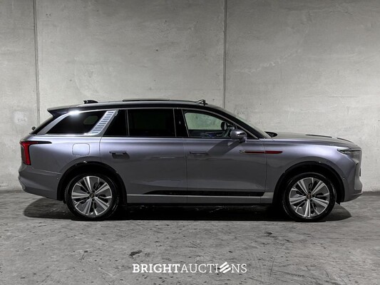 Hongqi E-HS9 Executive 99KWH 551pk 2025 (Origineel-NL+1e eigenaar), HNH-93-T Fabrieksgarantie
