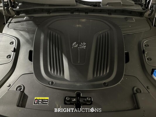 Hongqi E-HS9 Executive 99KWH 551pk 2025 (Origineel-NL+1e eigenaar), HNH-93-T Fabrieksgarantie