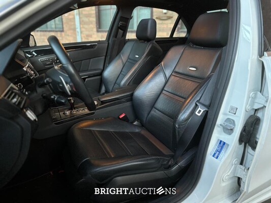 Mercedes-Benz E63 AMG 6.2 V8 -CARBON- 525hp 2010 (Original-NL) E-Klasse, 47-LKB-6
