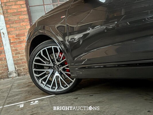 Audi Q8 55 TFSIe Quattro 3.0 V6 S-Line -NIEUW- 394PK 2025 Plug-In Hybrid (Fabrieksgarantie)