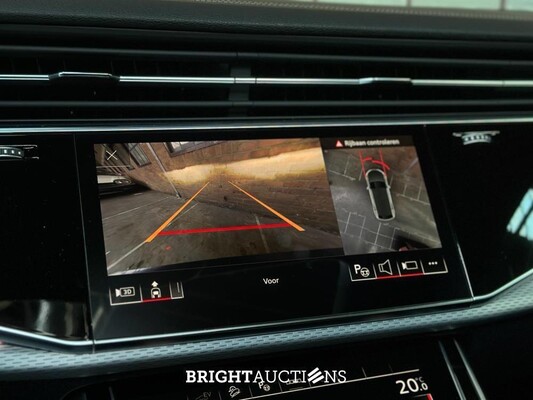 Audi Q8 55 TFSIe Quattro 3.0 V6 S-Line -NIEUW- 394PK 2025 Plug-In Hybrid (Fabrieksgarantie)