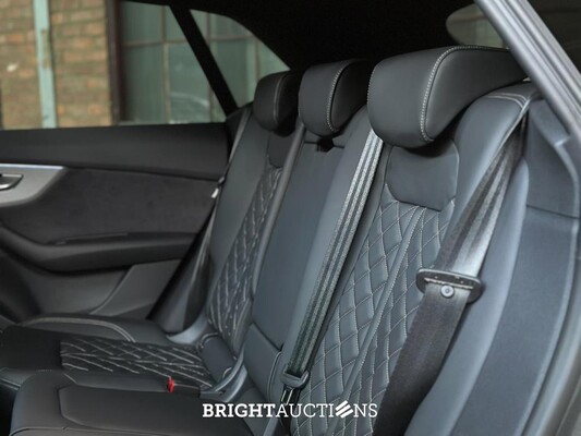 Audi Q8 55 TFSIe Quattro 3.0 V6 S-Line -NIEUW- 394PK 2025 Plug-In Hybrid (Fabrieksgarantie)