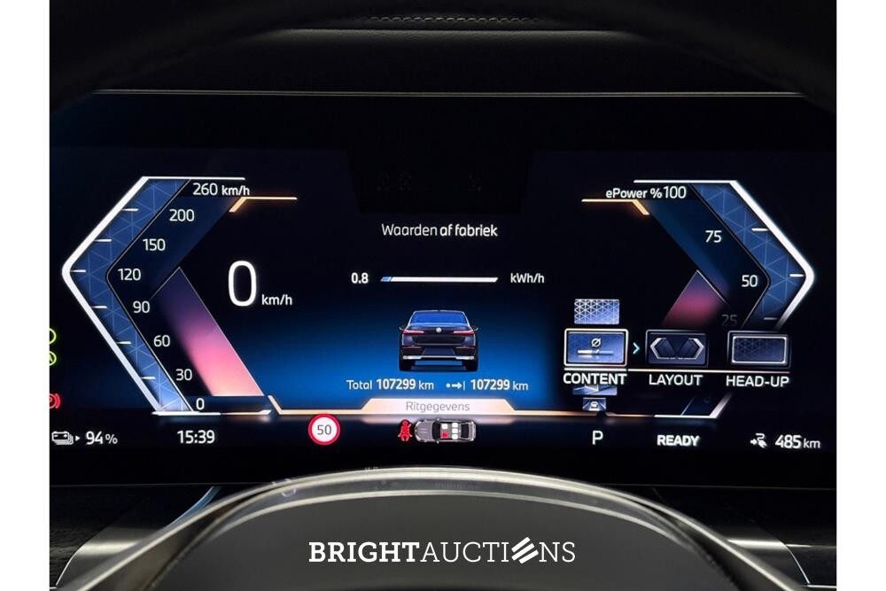 BMW i7 60 xDrive 106 kWh 544pk 2022 (Origineel-NL), R-388-VX