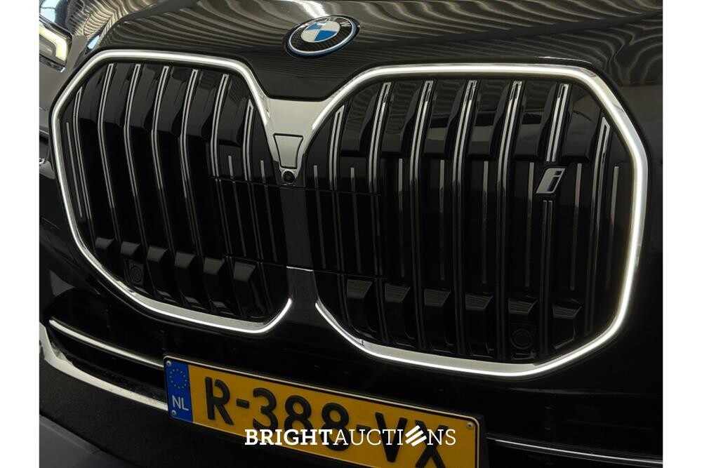 BMW i7 60 xDrive 106 kWh 544pk 2022 (Origineel-NL), R-388-VX