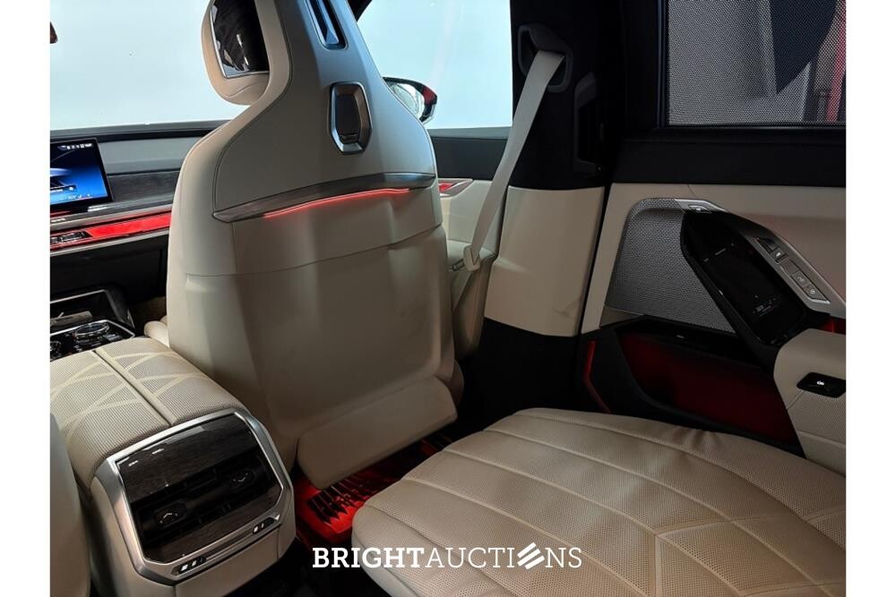 BMW i7 60 xDrive 106 kWh 544pk 2022 (Origineel-NL), R-388-VX