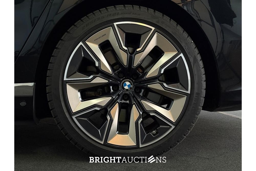 BMW i7 60 xDrive 106 kWh 544pk 2022 (Origineel-NL), R-388-VX