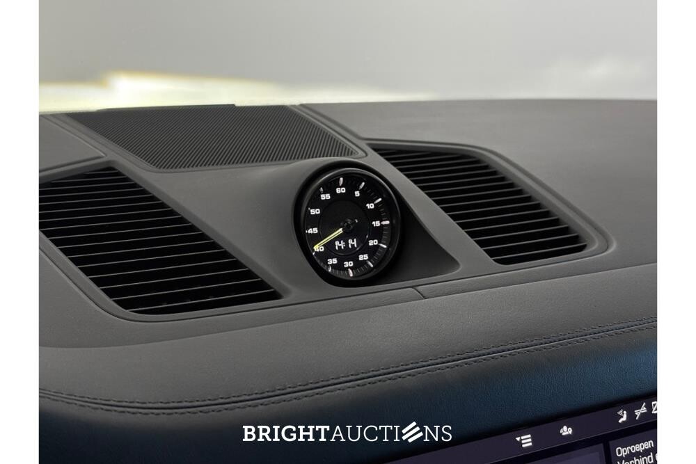 Porsche Cayenne E-Hybrid 3.0 476pk 2020 (Origineel-NL), H-391-FL