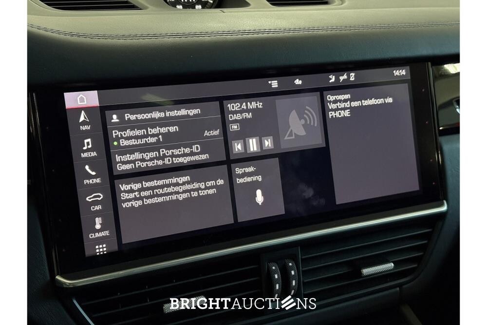 Porsche Cayenne E-Hybrid 3.0 476pk 2020 (Origineel-NL), H-391-FL