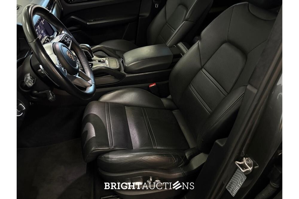 Porsche Cayenne E-Hybrid 3.0 476pk 2020 (Origineel-NL), H-391-FL