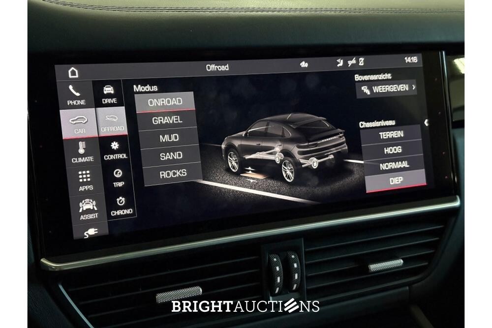 Porsche Cayenne E-Hybrid 3.0 476pk 2020 (Origineel-NL), H-391-FL