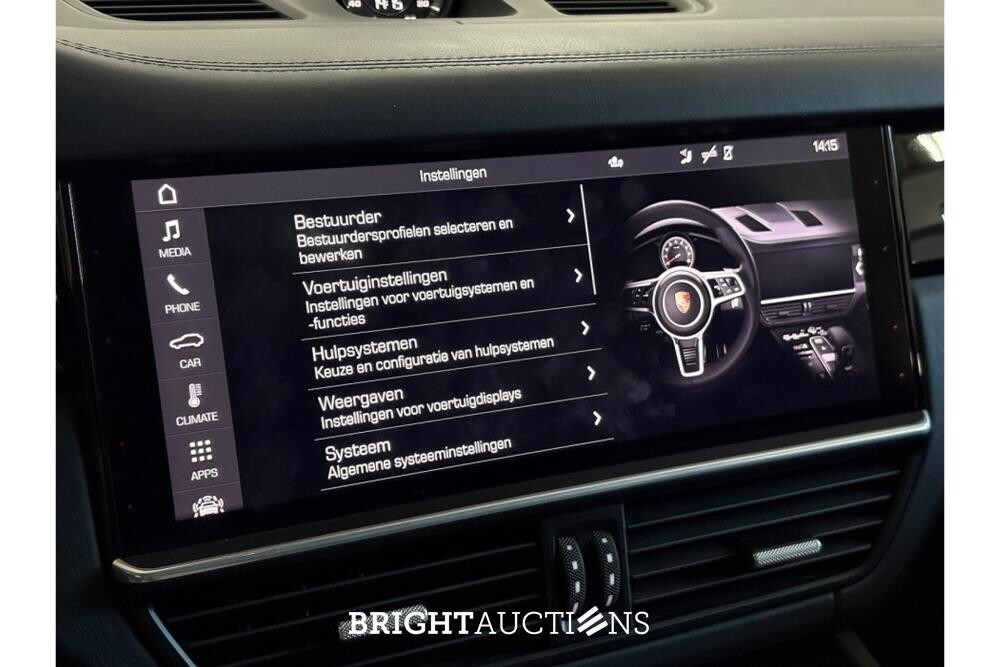 Porsche Cayenne E-Hybrid 3.0 476pk 2020 (Origineel-NL), H-391-FL