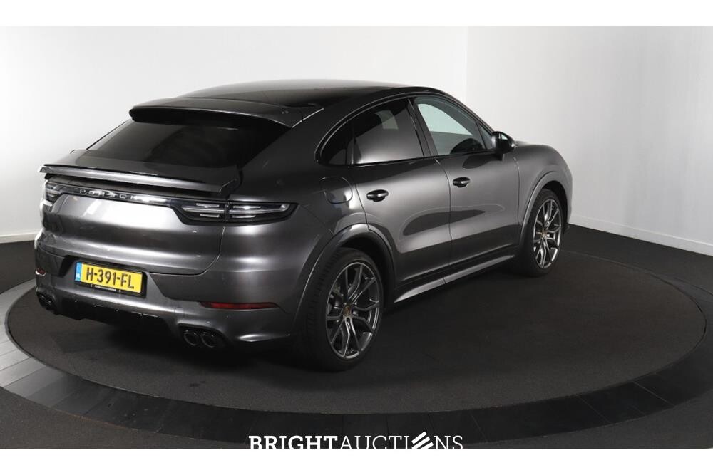 Porsche Cayenne E-Hybrid 3.0 476hp 2020 (Original-NL), H-391-FL