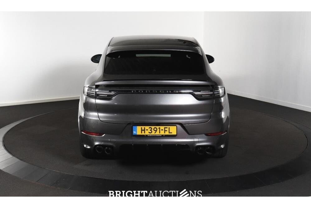 Porsche Cayenne E-Hybrid 3.0 476hp 2020 (Original-NL), H-391-FL