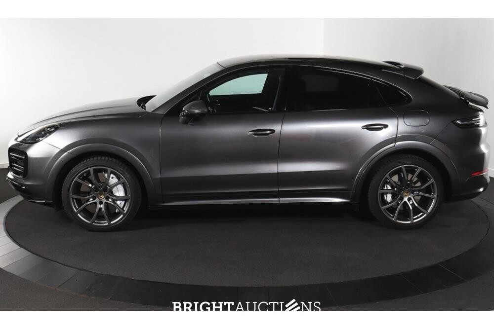 Porsche Cayenne E-Hybrid 3.0 476hp 2020 (Original-NL), H-391-FL