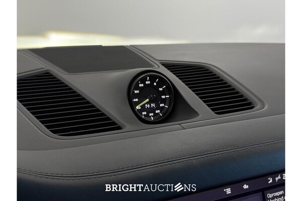 Porsche Cayenne E-Hybrid 3.0 476pk 2020 (Origineel-NL), H-391-FL