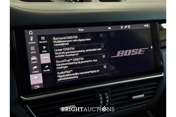 Porsche Cayenne E-Hybrid 3.0 476pk 2020 (Origineel-NL), H-391-FL