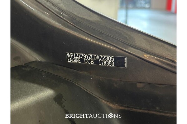 Porsche Cayenne E-Hybrid 3.0 476pk 2020 (Origineel-NL), H-391-FL