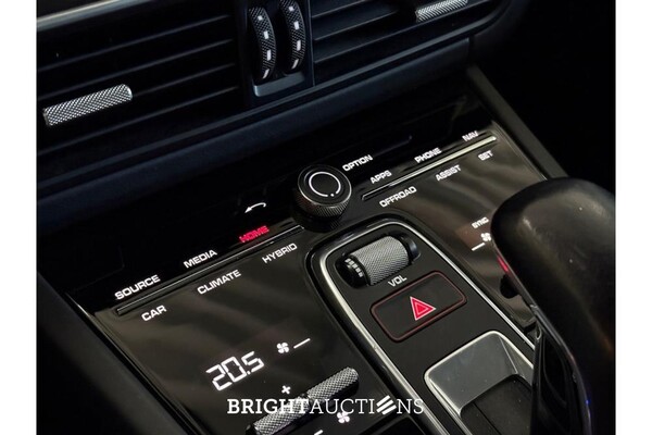 Porsche Cayenne E-Hybrid 3.0 476pk 2020 (Origineel-NL), H-391-FL