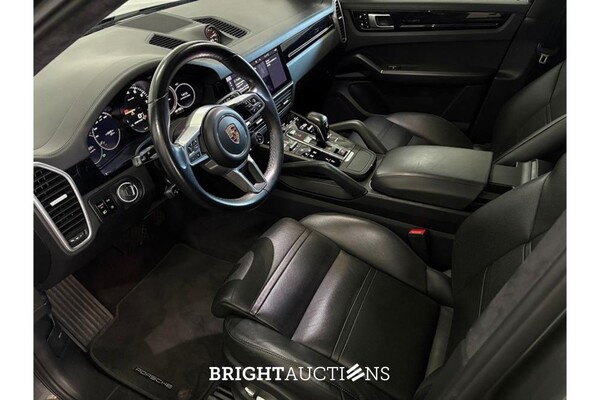 Porsche Cayenne E-Hybrid 3.0 476pk 2020 (Origineel-NL), H-391-FL