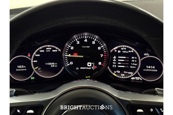 Porsche Cayenne E-Hybrid 3.0 476pk 2020 (Origineel-NL), H-391-FL