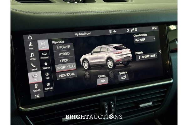 Porsche Cayenne E-Hybrid 3.0 476hp 2020 (Original-NL), H-391-FL