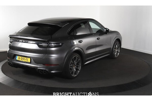 Porsche Cayenne E-Hybrid 3.0 476hp 2020 (Original-NL), H-391-FL
