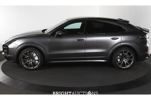 Porsche Cayenne E-Hybrid 3.0 476hp 2020 (Original-NL), H-391-FL