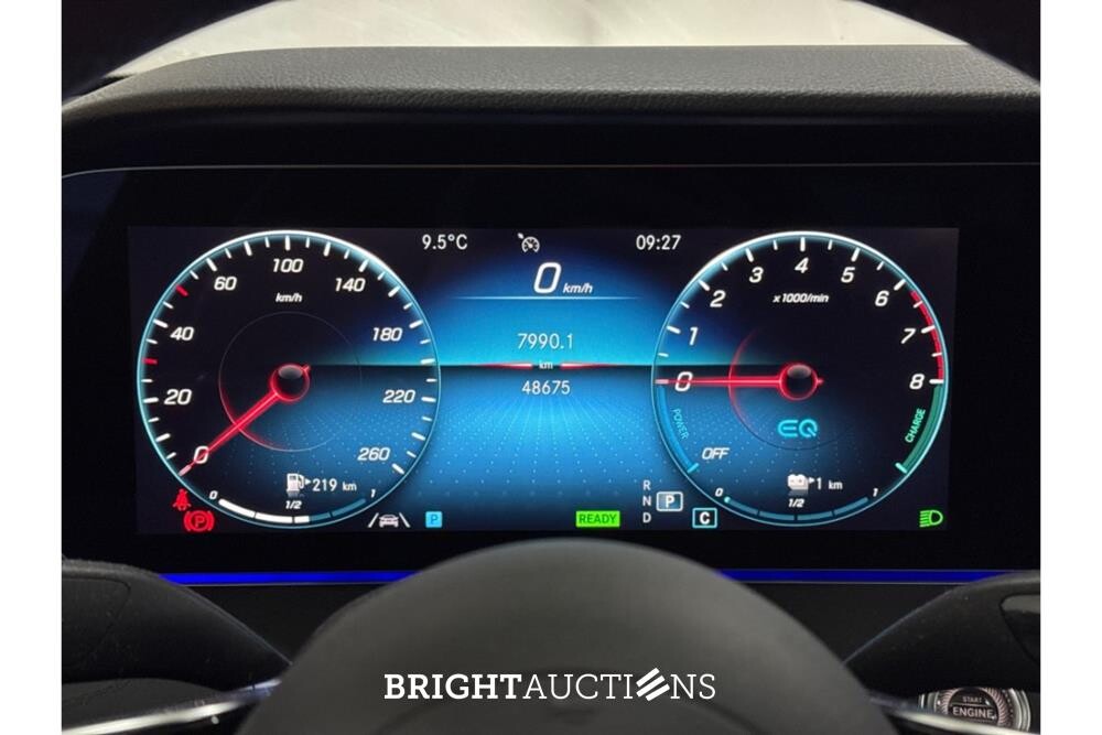 Mercedes-Benz E 300 Business Solution Luxury 333pk 2021 (Origineel-NL) E-klasse, N-367-LV