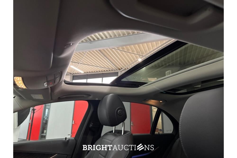 Mercedes-Benz E 300 Business Solution Luxury 333pk 2021 (Origineel-NL) E-klasse, N-367-LV