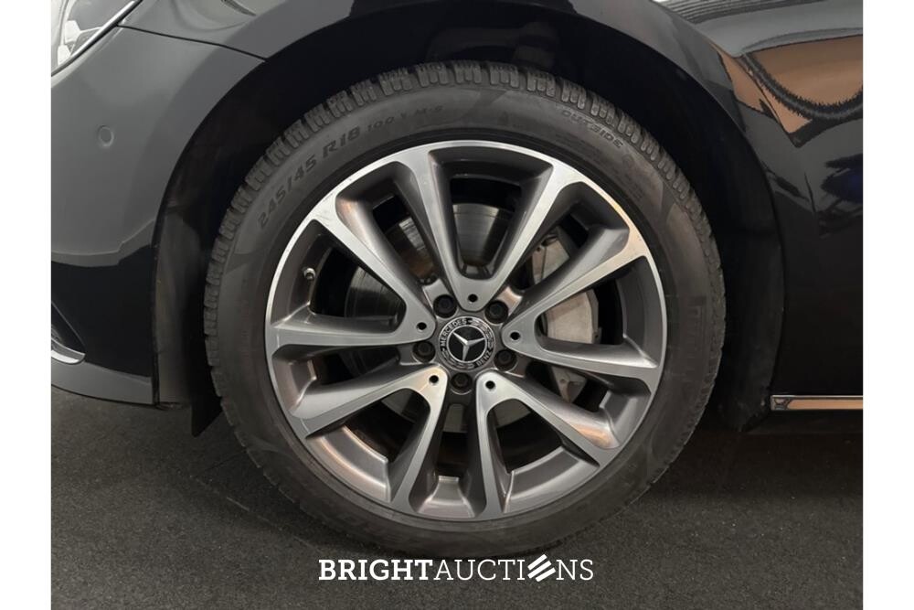 Mercedes-Benz E 300 Business Solution Luxury 333pk 2021 (Origineel-NL) E-klasse, N-367-LV