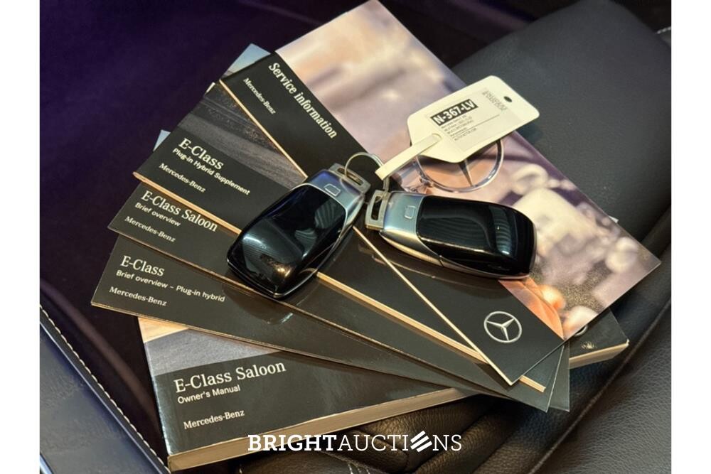 Mercedes-Benz E 300 Business Solution Luxury 333pk 2021 (Origineel-NL) E-klasse, N-367-LV