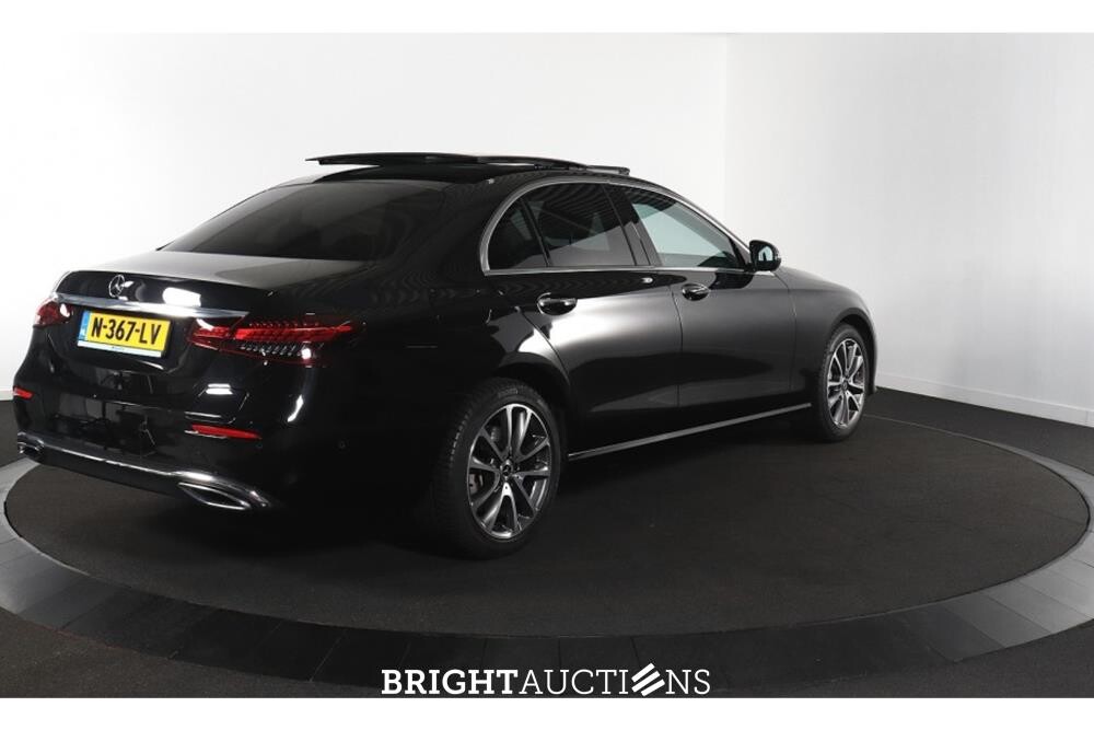 Mercedes-Benz E 300 Business Solution Luxury 333pk 2021 (Origineel-NL) E-klasse, N-367-LV