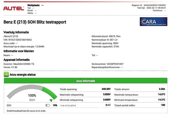 Mercedes-Benz E 300 Business Solution Luxury 333pk 2021 (Origineel-NL) E-klasse, N-367-LV