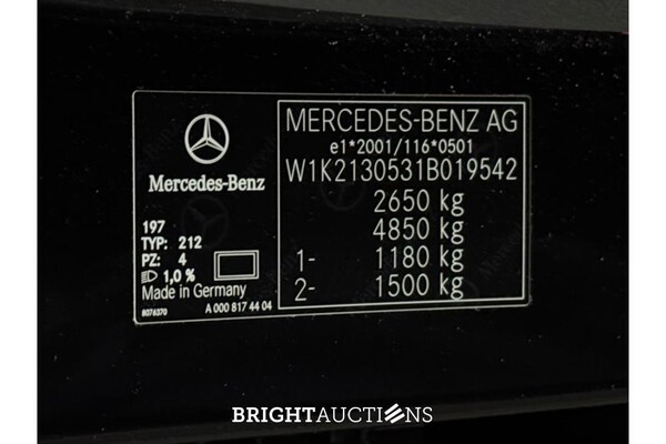 Mercedes-Benz E 300 Business Solution Luxury 333pk 2021 (Origineel-NL) E-klasse, N-367-LV