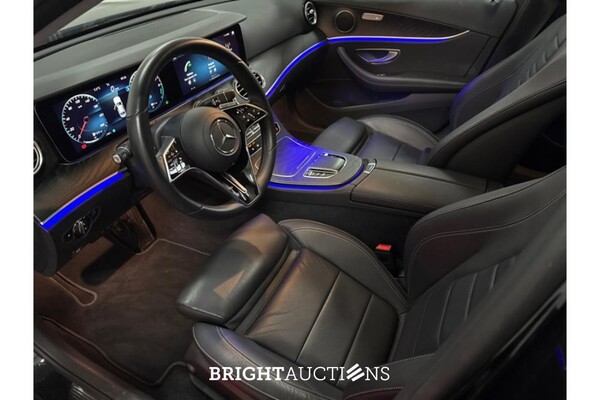 Mercedes-Benz E 300 Business Solution Luxury 333pk 2021 (Origineel-NL) E-klasse, N-367-LV