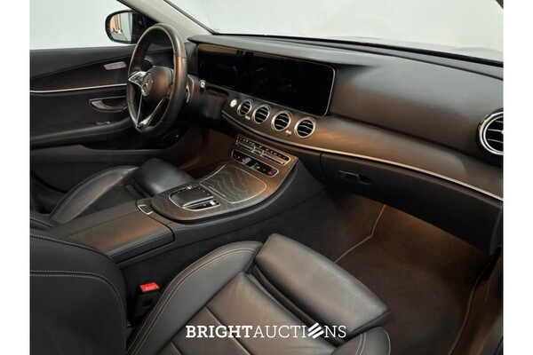 Mercedes-Benz E 300 Business Solution Luxury 333hp 2021 (Original-NL) E-Class, N-367-LV