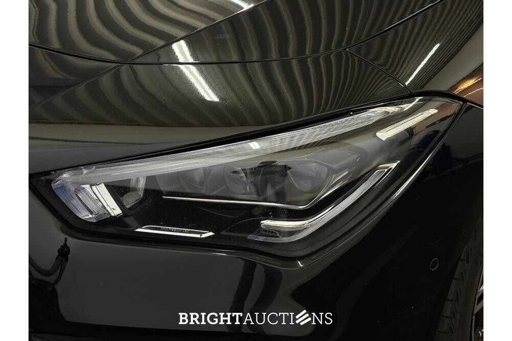 Mercedes-Benz CLA 200 Business Solution AMG 163pk 2021 (Origineel-NL) CLA-Klasse, N-971-KV