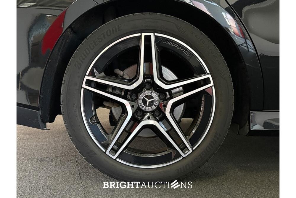 Mercedes-Benz CLA 200 Business Solution AMG 163pk 2021 (Origineel-NL) CLA-Klasse, N-971-KV