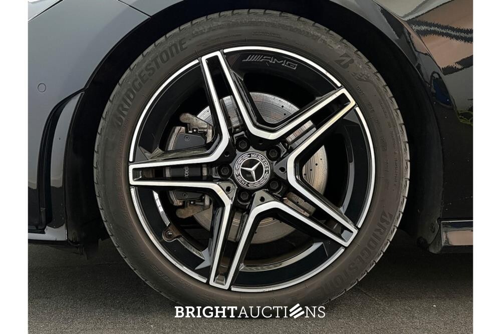 Mercedes-Benz CLA 200 Business Solution AMG 163pk 2021 (Origineel-NL) CLA-Klasse, N-971-KV