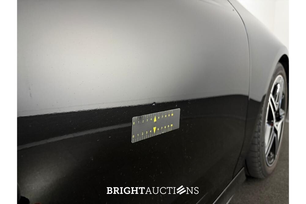 Mercedes-Benz CLA 200 Business Solution AMG 163pk 2021 (Origineel-NL) CLA-Klasse, N-971-KV