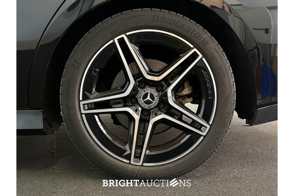 Mercedes-Benz CLA 200 Business Solution AMG 163pk 2021 (Origineel-NL) CLA-Klasse, N-971-KV