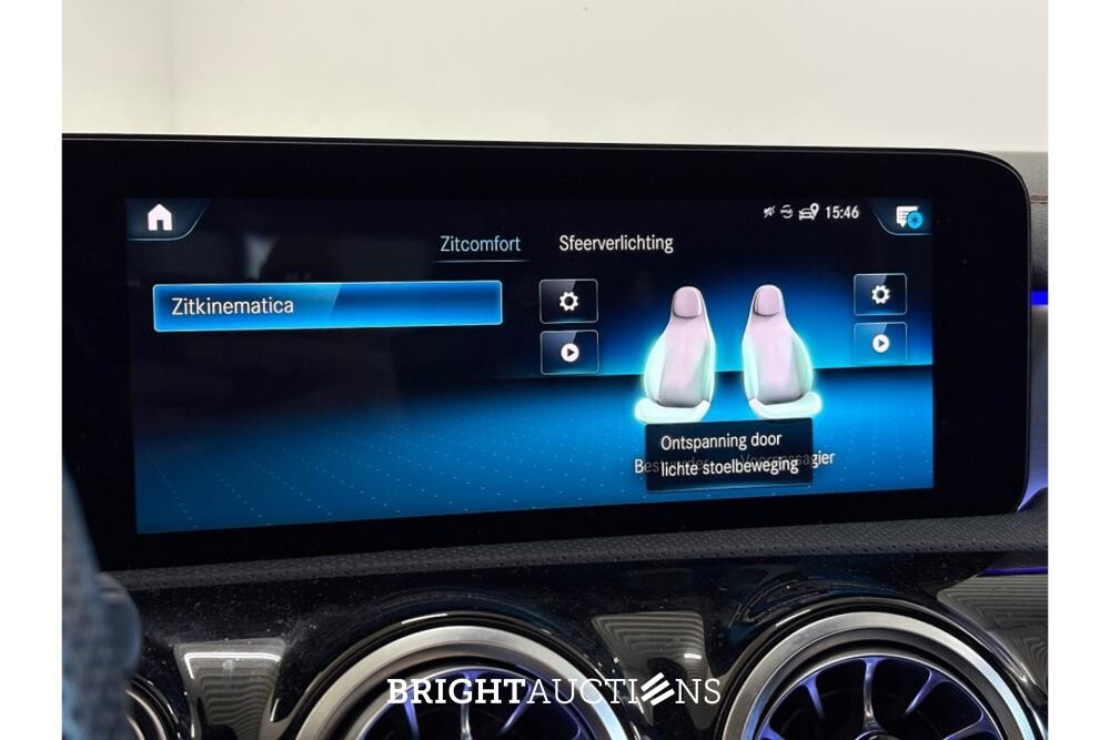 Mercedes-Benz CLA 200 Business Solution AMG 163pk 2021 (Origineel-NL) CLA-Klasse, N-971-KV