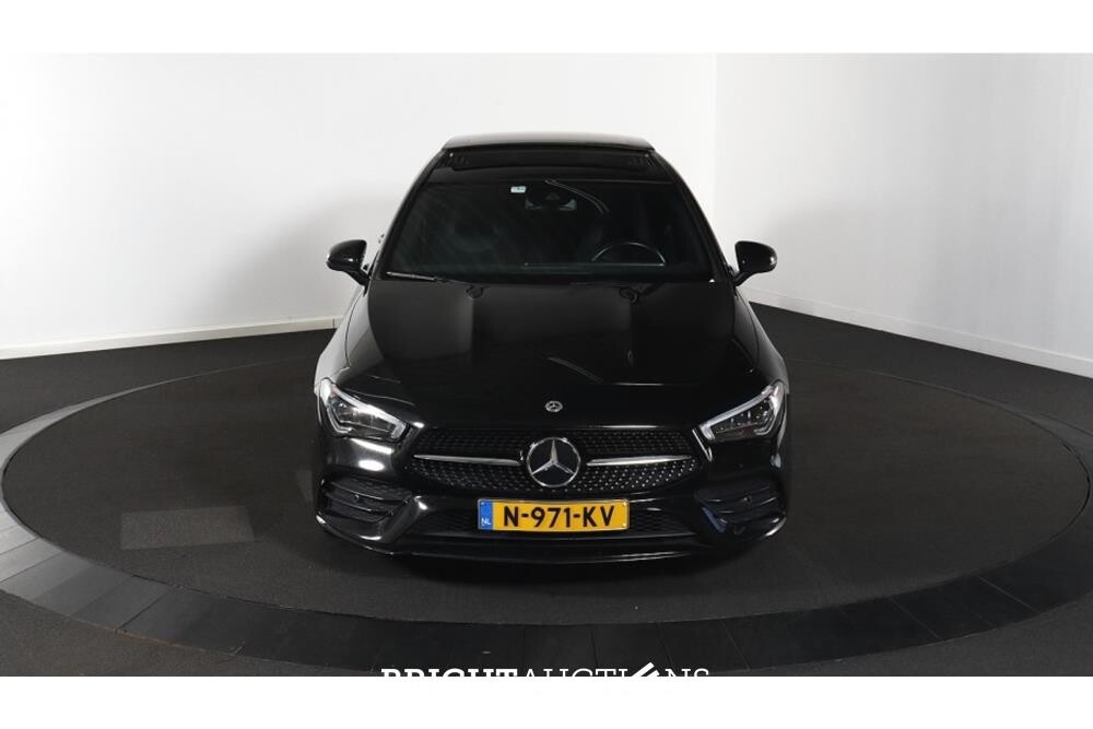 Mercedes-Benz CLA 200 Business Solution AMG 163pk 2021 (Origineel-NL) CLA-Klasse, N-971-KV