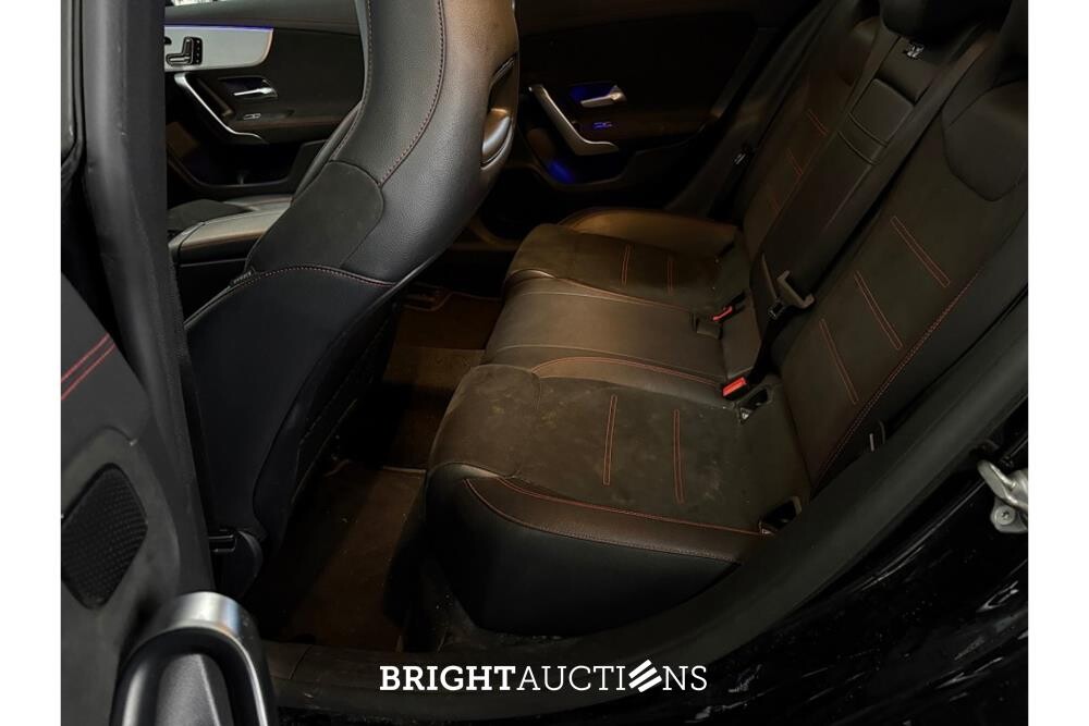 Mercedes-Benz CLA 200 Business Solution AMG 163pk 2021 (Origineel-NL) CLA-Klasse, N-971-KV