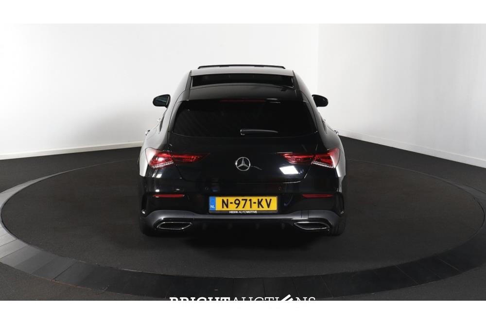 Mercedes-Benz CLA 200 Business Solution AMG 163pk 2021 (Origineel-NL) CLA-Klasse, N-971-KV