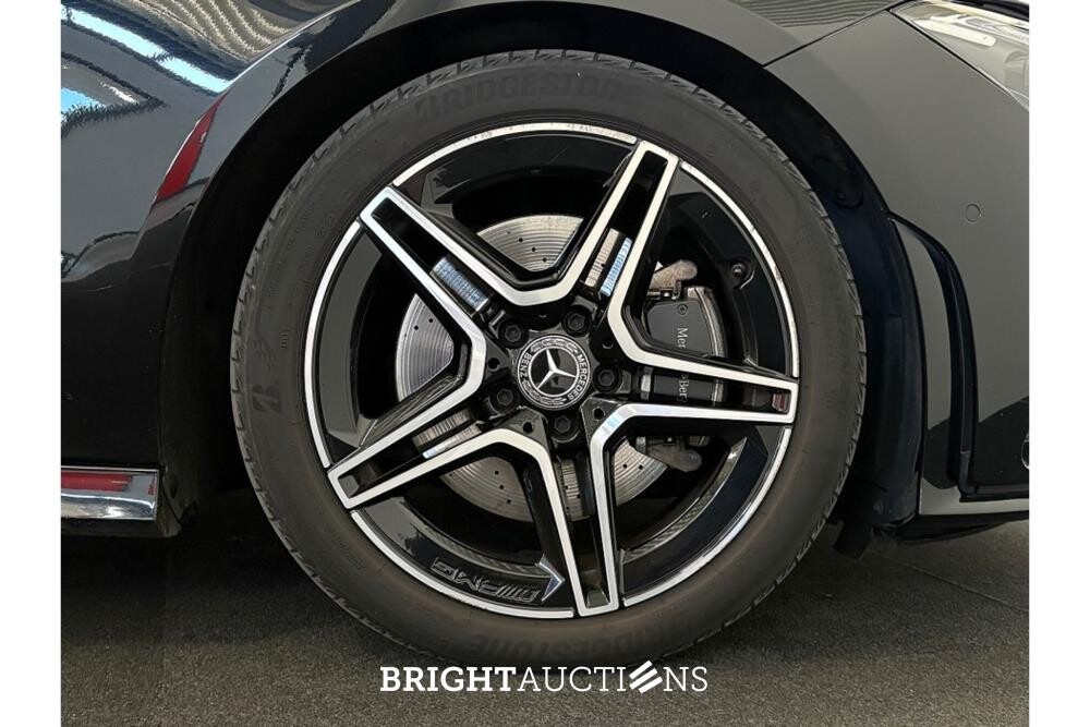 Mercedes-Benz CLA 200 Business Solution AMG 163pk 2021 (Origineel-NL) CLA-Klasse, N-971-KV