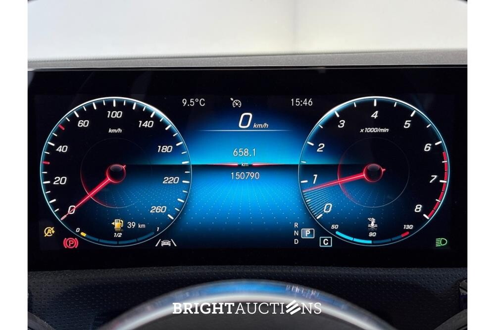 Mercedes-Benz CLA 200 Business Solution AMG 163pk 2021 (Origineel-NL) CLA-Klasse, N-971-KV