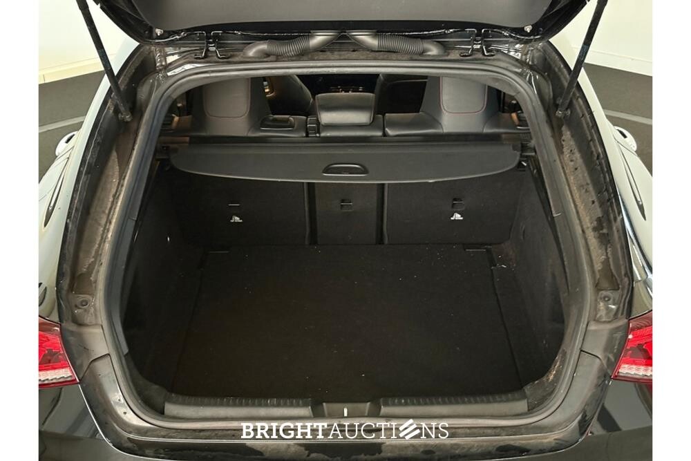 Mercedes-Benz CLA 200 Business Solution AMG 163pk 2021 (Origineel-NL) CLA-Klasse, N-971-KV