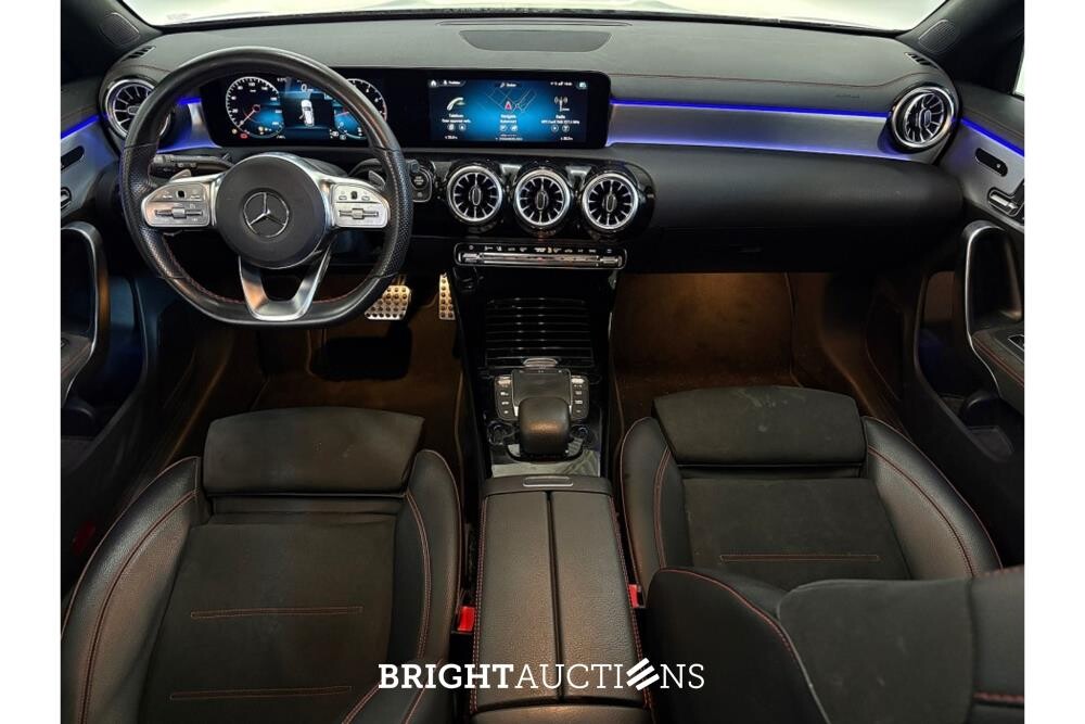 Mercedes-Benz CLA 200 Business Solution AMG 163pk 2021 (Origineel-NL) CLA-Klasse, N-971-KV